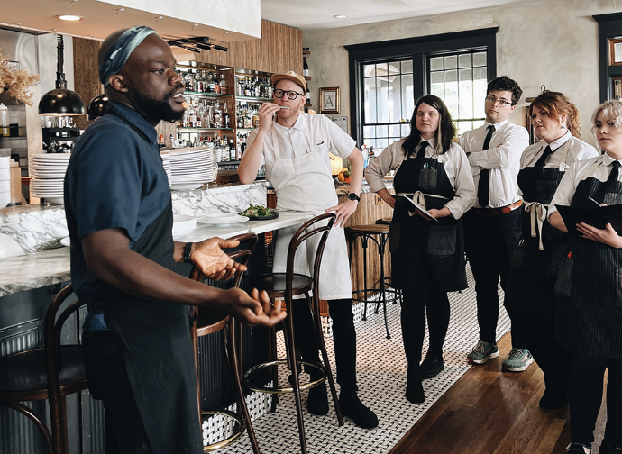 Boys Who Cook Workshop